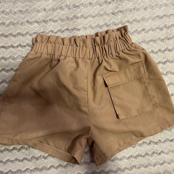 Girl kid shorts - Picture 1 of 2